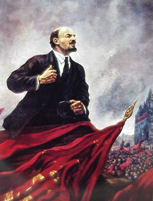 列宁反对第二国际修正主义的斗争-激流网