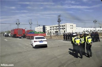 盐城爆炸事故背后：倪家巷集团的红与黑-激流网
