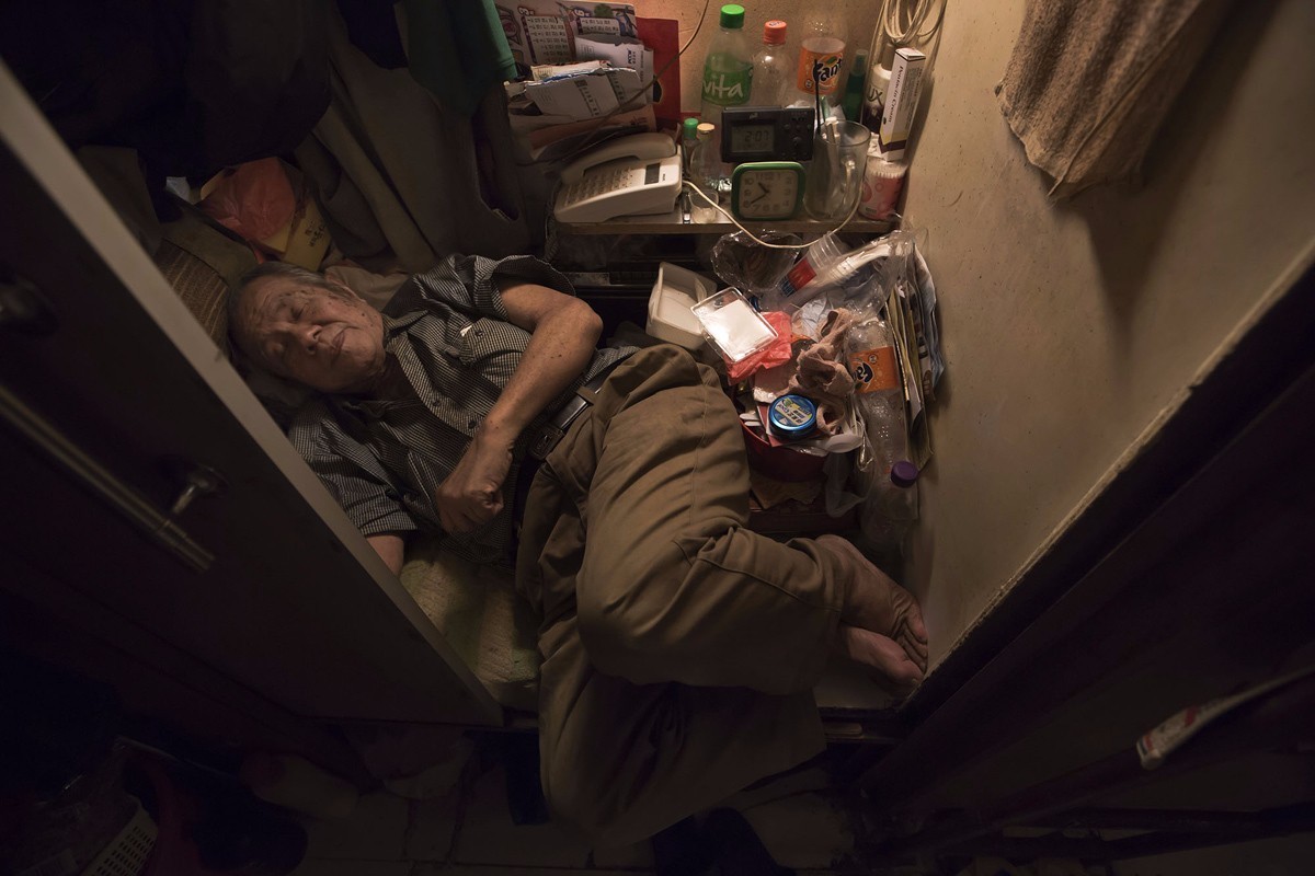 活在劏房、棺材房、笼屋里的香港人-激流网