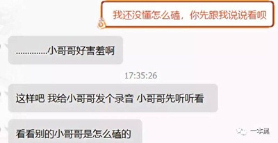 从“磕炮”“文爱”，到被网络软色情包围的未成年人-激流网