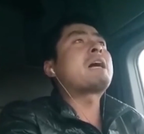 纪念卡车司机金德强